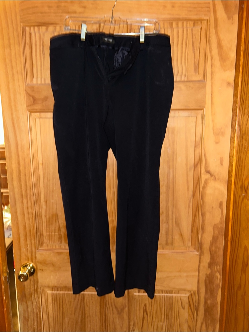 Talbots Black women’s Dress Pants - bootcut